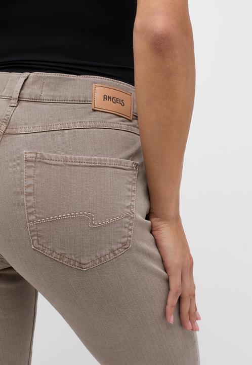 Actual product image Angels Cici Jeans Straight Fit Truffle (W34/L30)