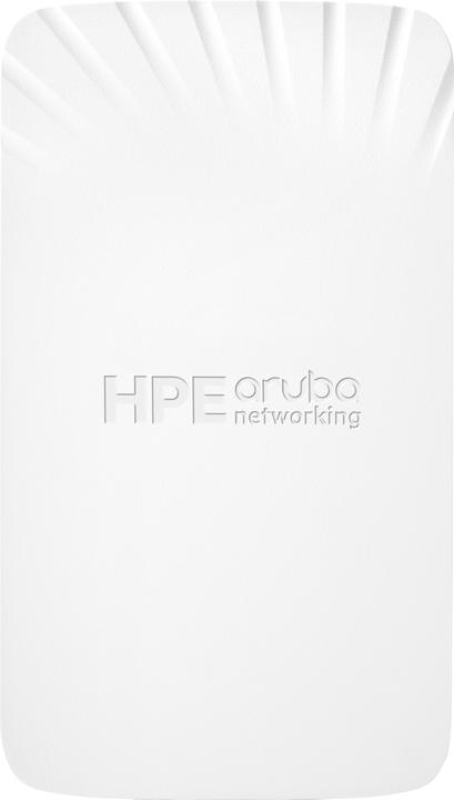Actual product image Aruba E AP-503H Access Point, RW, Dual Radio, 802.11ax, Unified Hospitality, 1+2 Ethernet (1200 Mbit/s)