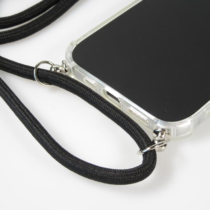 Image du produit PhoneLook Coque Gel transparent avec lacet (Apple iPhone 16)