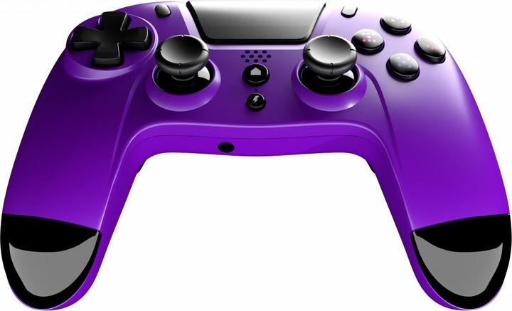 Immagine prodotto Gioteck VX-4 nero Bluetooth Gamepad analogico/digitale per PlayStation 4 (PS4)