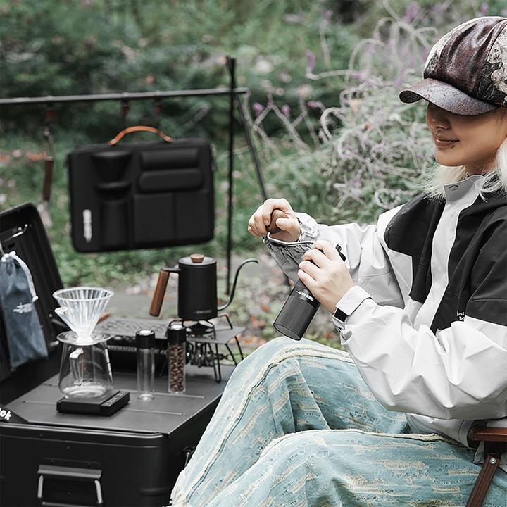Actual product image MHW 3Bomber Tragbares Filterkaffee Set