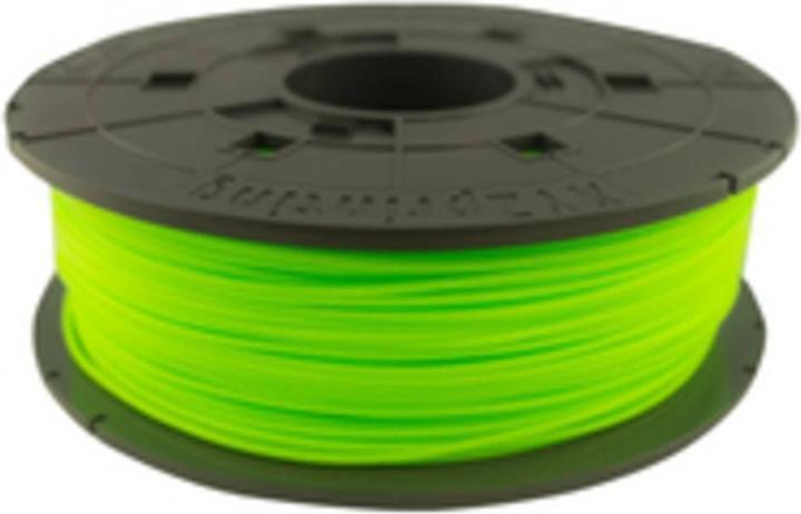 Image du produit XYZprinting Da Vinci Junior Filament (PLA, 1.75 mm, 600 g, Vert)