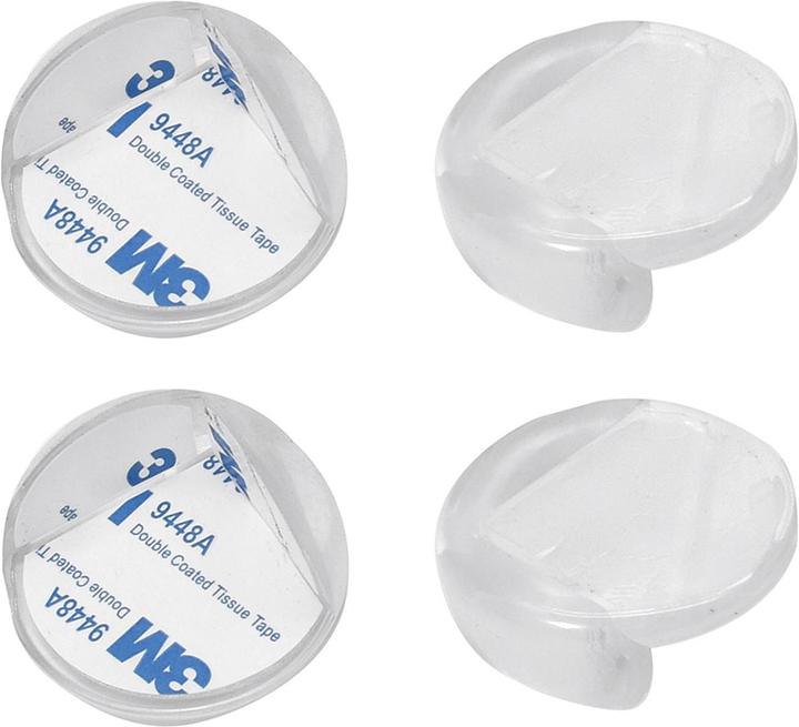 Immagine prodotto Easy Work Möbelschutzecken (Cursori in plastica, 4 Pezzo/i)