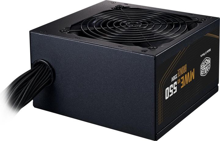 Image du produit Cooler Master MWE Bronze 550 V3 230V (550 W)