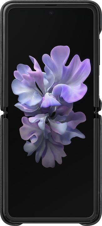 Actual product image Samsung Leather Cover (Samsung Galaxy Z Flip)