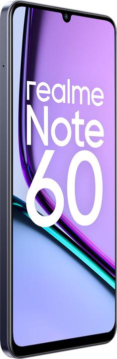 Immagine prodotto realme Note 60 (128 GB, Marmo Nero, 6.74", Doppia SIM, 32 Mpx, 4G)