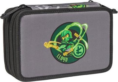 Image du produit LEGO Ninjago - 3 Layer Pencil Case - Elemental Master of Energy (20291-2501)