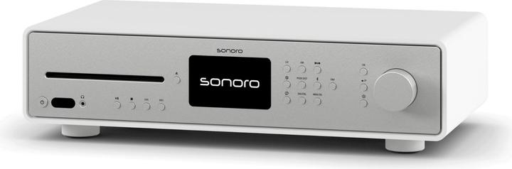 Produktbild Sonoro Maestro Quantum (Internetradio, DAB+, DAB, FM, Airplay 2, Bluetooth, WLAN, Chromecast)