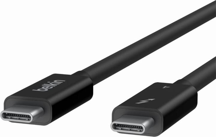 Belkin USB C – USB C (1 m, USB 4.0, 100 W)