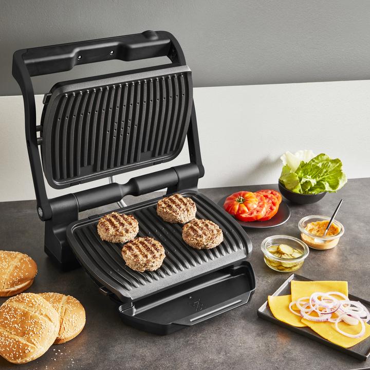 Produktbild Tefal OptiGrill+ GC7178 Elektrogrill Tischgrill Kontaktgrill