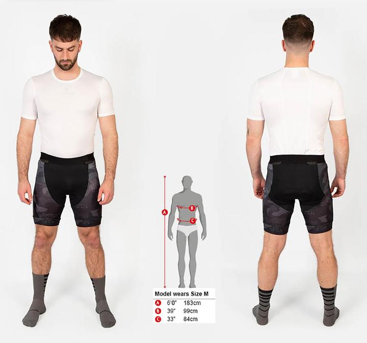Produktbild Endura SingleTrack Liner (S)