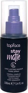 Produktbild Topface Stay Matte Makeup Fixer - 100ml