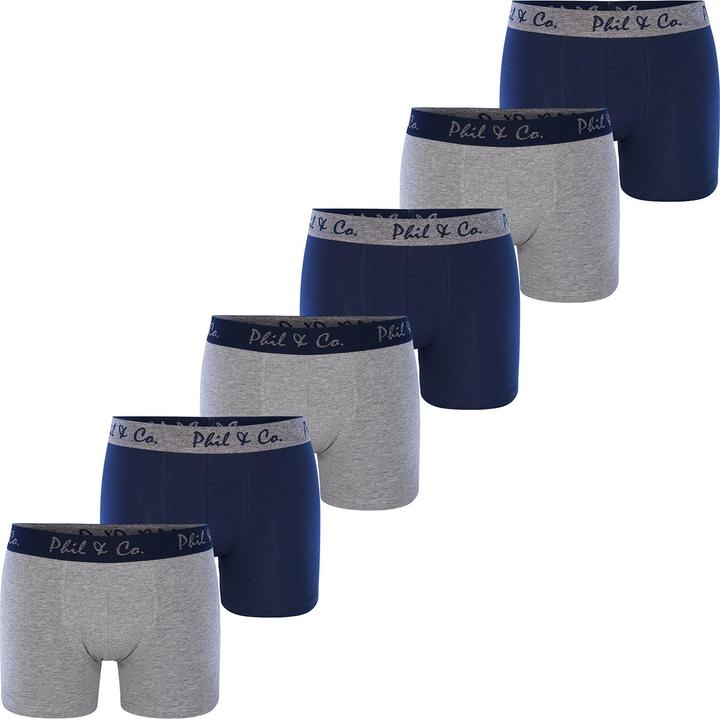 Immagine prodotto Phil & Co. Berlin Maglia con pantaloni retrò (L, confezione da 6)