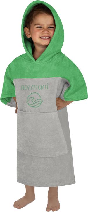 Actual product image Normani Kinder Badeponcho 2-5 Jahre Puwai (2, 3, 4, 5)