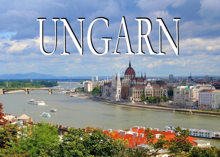 Produktbild Ungarn - Ein Bildband (Deutsch, Ingrid Plotz, 2013)