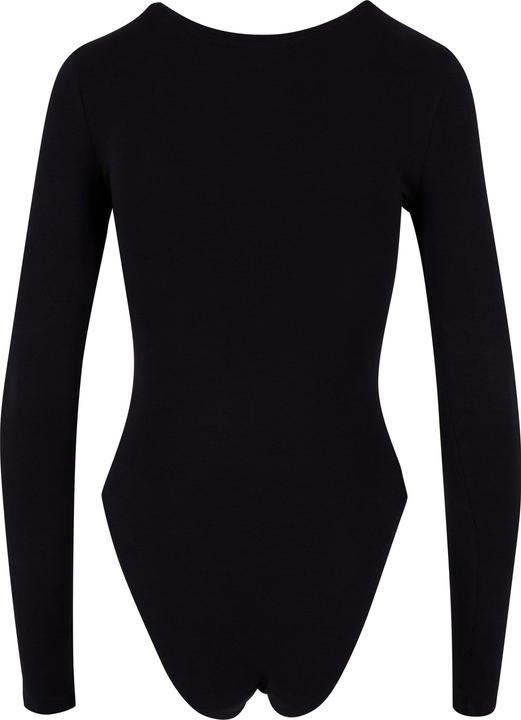 Immagine prodotto Urban Classics Body da donna in jersey elasticizzato a maniche lunghe - 126789 (4XL)
