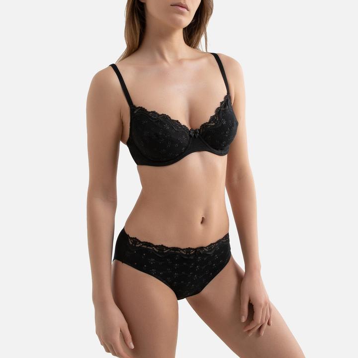 Produktbild La Redoute Collections 2er-Pack Slips Galya (40, 2er Pack)