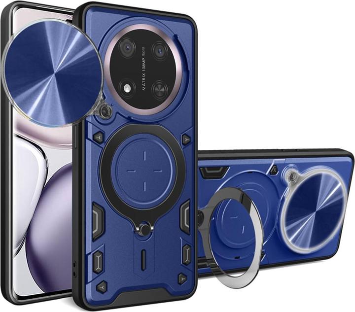 Produktbild Techsuit - CamGuard Pro - Honor Magic7 Lite / X9c - Blue (Honor Magic7 Lite)