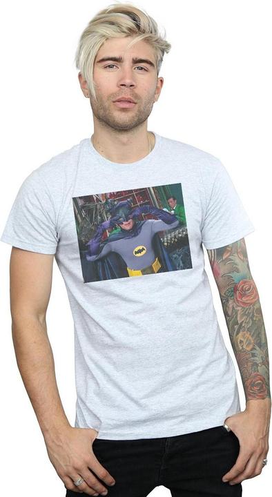 Produktbild Batman TV Serie Batdance Foto TShirt (M)