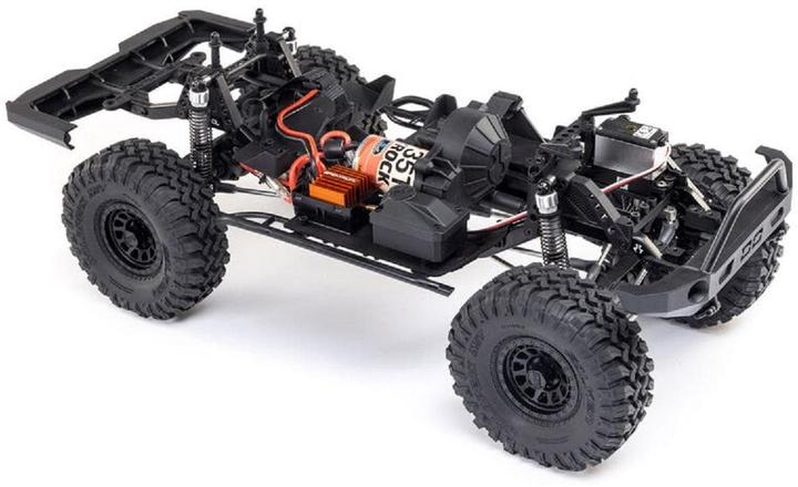 Image du produit Axial Scale Crawler SCX10 III Base Camp ARTR, Gris (RTR Prêt à fonctionner)