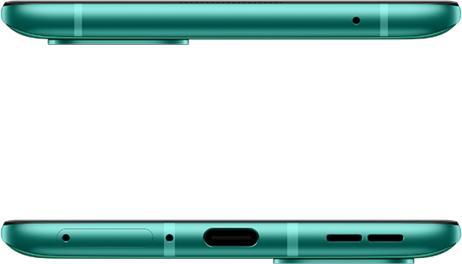 Immagine prodotto OnePlus 8T (12GB) (256 GB, Verde Acquamarina, 6.55", Doppia SIM, 48 Mpx, 5G)