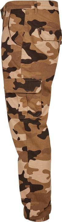 Actual product image Urban Classics Camo Cargo Jogging Pants 2.0 (32)