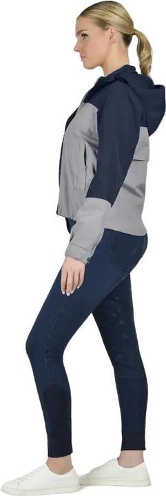 Actual product image Dublin Womens/Ladies Crissy Colour Block Waterproof Jacket (L)