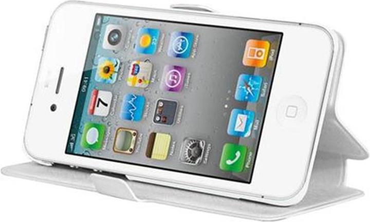 Produktbild Cadorabo Hülle case cover für Apple iPhone 4 / iPhone 4S (Apple iPhone 4, Apple iPhone 4s)