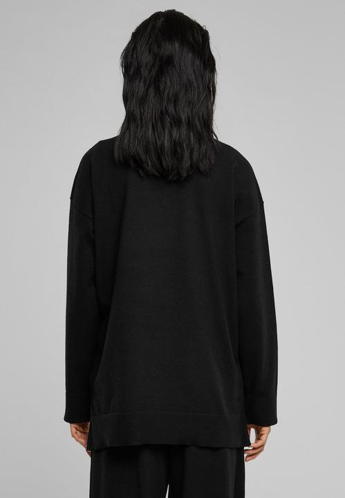 Produktbild Urban Classics Ladies Knitted Eco Viscose Sweater - 126797 (M)