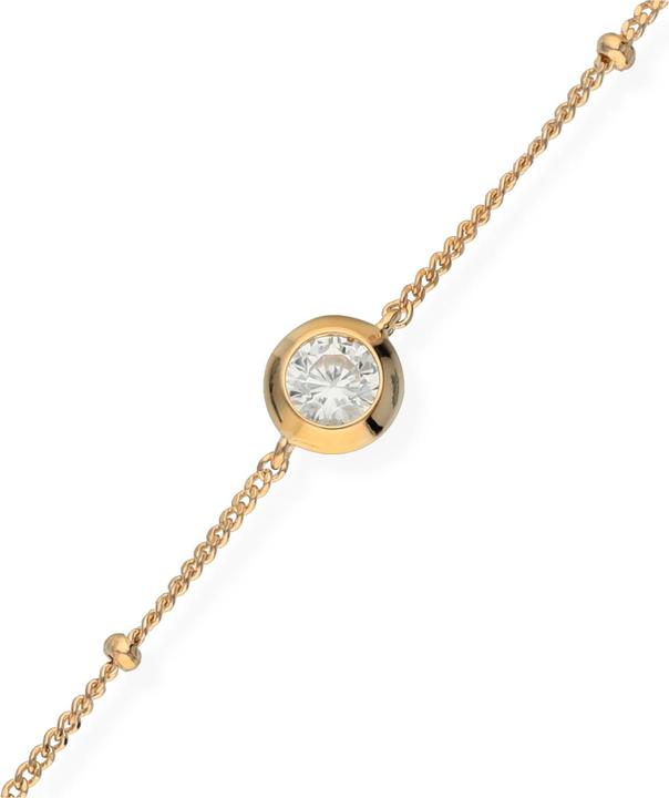 Carat Solitaire (16 cm, Silber 925)