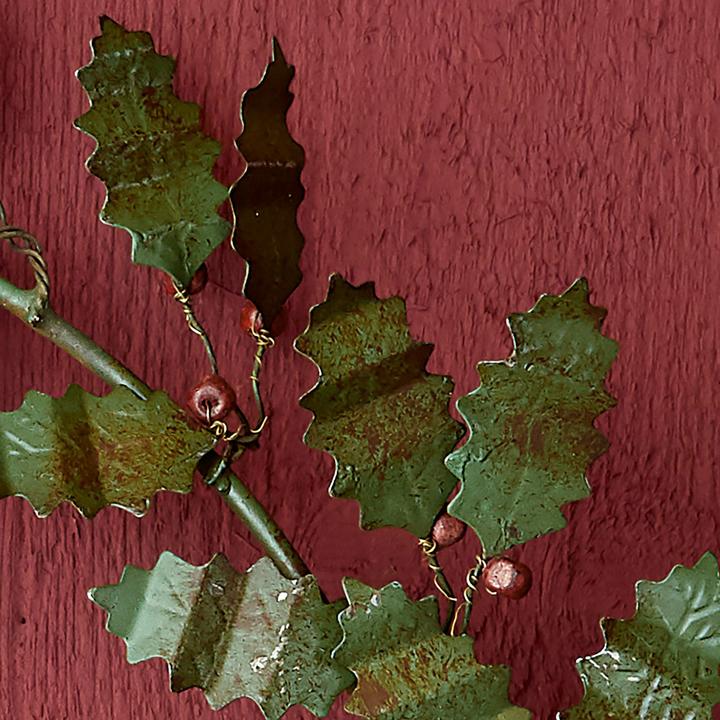 Immagine prodotto Loberon Ghirlanda Fleur verde