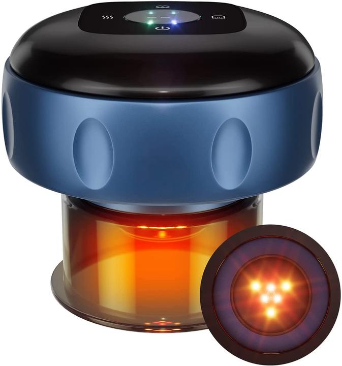 Produktbild Rimba Elektro Schröpfsauger