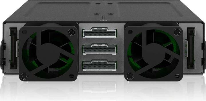 Immagine prodotto Icy Dock Telaio rimovibile ToughArmor MB118VP-B 2,5