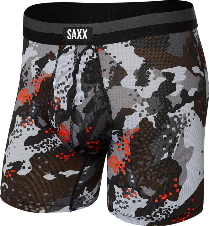 SAXX Underwear Sport Mesh Bb Fly (S)