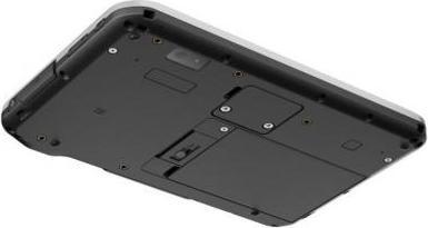 Actual product image Panasonic Toughbook FZ-L1 (7", 16 GB, Silver, Black)