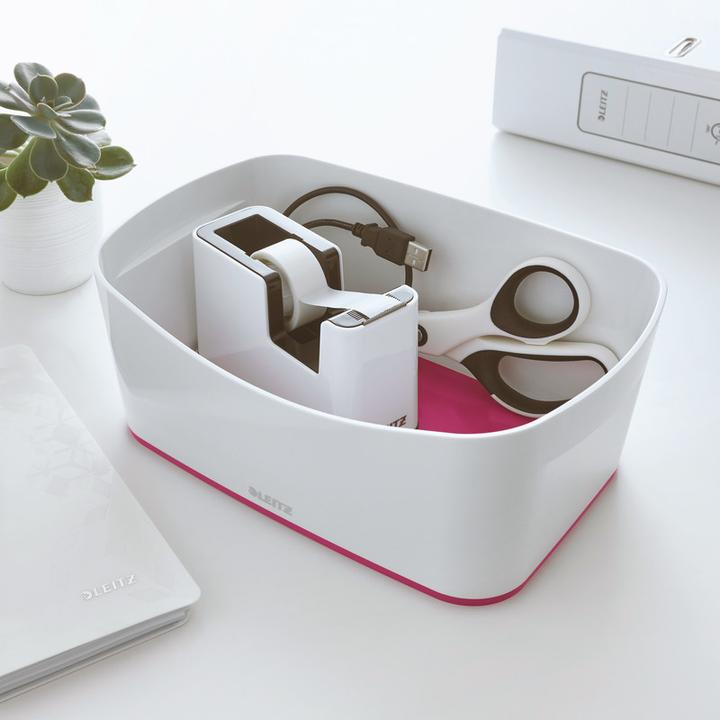 Immagine prodotto Leitz Vassoio portaoggetti MyBox (24,6 x 9,8 x 16 cm, 1.80 l)