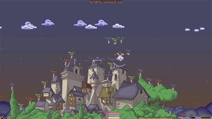 Image du produit Team17 Worms Armageddon Anniversary Ed. PS-5 (PS5)