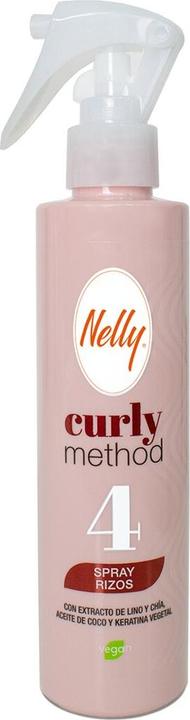 Produktbild Laboratorios Belloch Nelly Curly Spray Aktivator 200ml (200 ml)