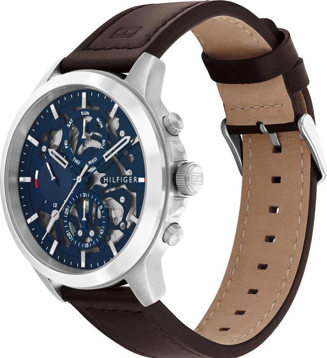 Immagine prodotto Tommy Hilfiger Henry (Orologio da polso analogico, 44 mm)