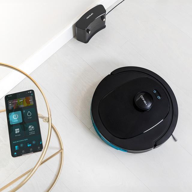 Actual product image Cecotec Conga 8490 Ultimate Ultra Power (Robot vacuum)