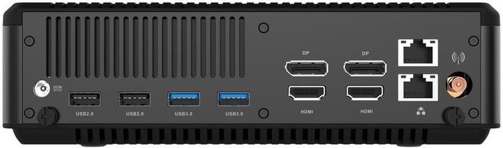 Produktbild Zotac Zbox Magnus En1060 (Intel Core i5-6400T)