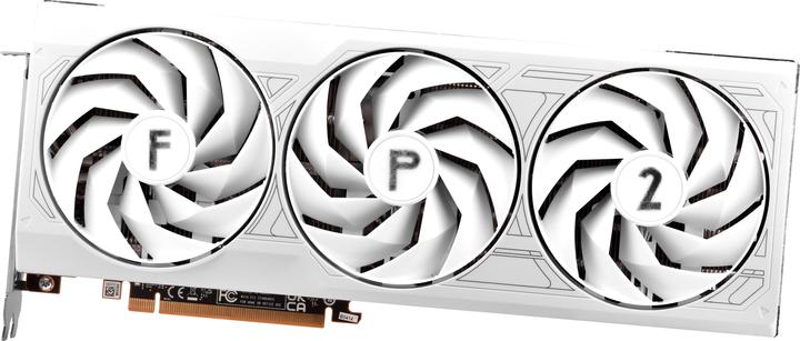 Actual product image Sapphire Radeon RX7700XT PURE Frost Punk 2 Special Edition (12 GB)