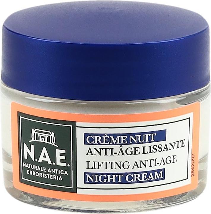 N.A.E. Lifting Anti-Age (50 ml, Nachtcreme)