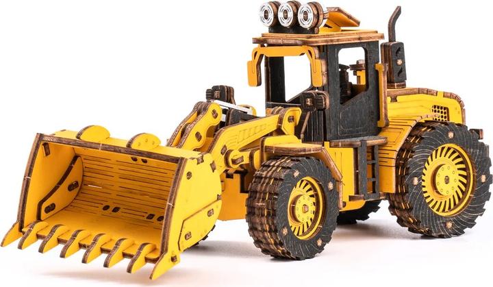 Rokr TG509K - Front-end loader (211 pieces)