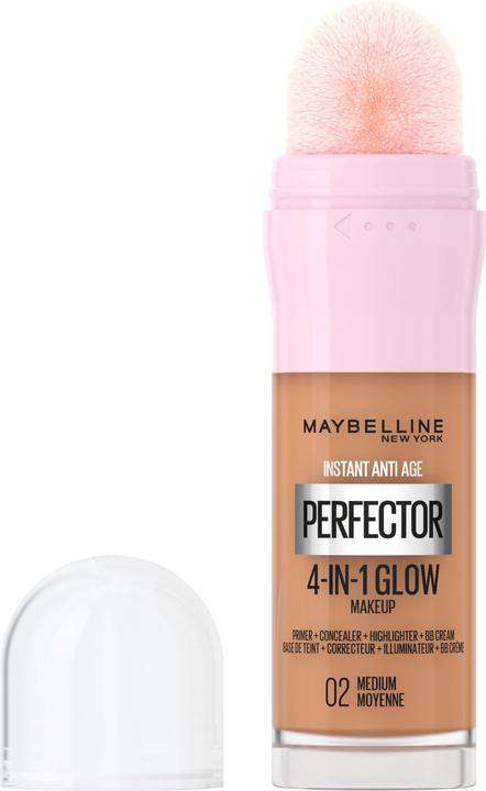 Image du produit Maybelline New York Smooth Result/Age Rewind (2 Moyenne)