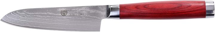 Produktbild Gräwe Damastmesser 12.5cm Klinge (12.50 cm)