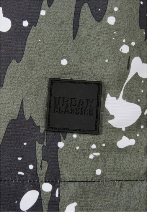 Actual product image Urban Classics Pattern Swim Shorts (3XL)