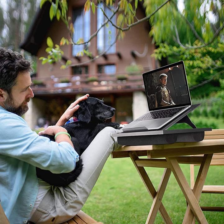 Actual product image Huanuo Notebook table up to 15.6"