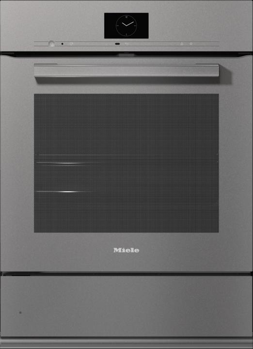 Produktbild Miele H 7660-55 BP Graphitgrau 11119040