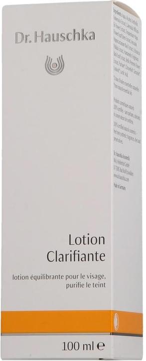 Actual product image Dr. Hauschka Clarifying facial tonic (Cleaning cloths, 100 ml)